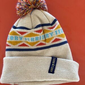 Territory run beanie